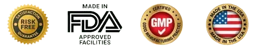 Neo Vital Quality Tested and Certified Formula Seal